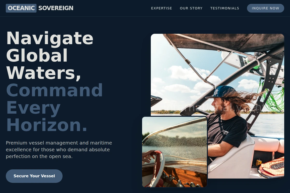 Vessel Boating