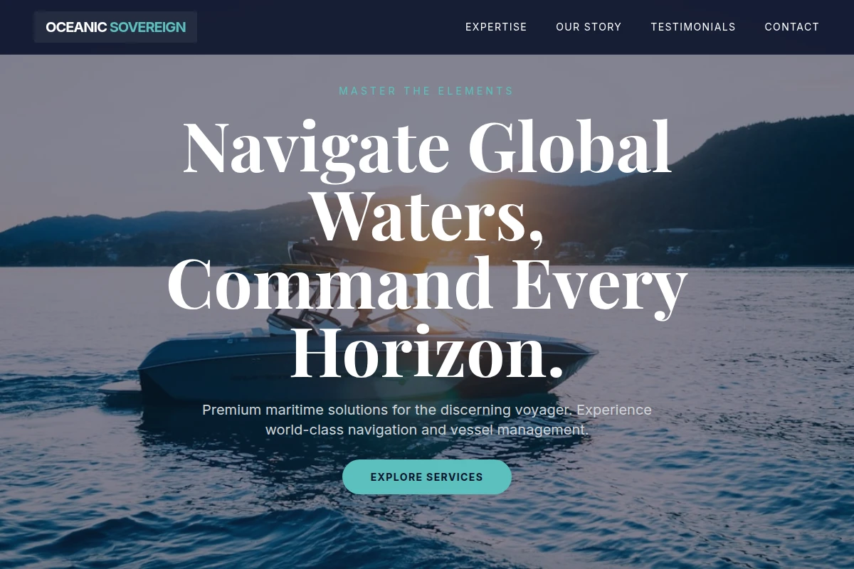 Voyage Boating