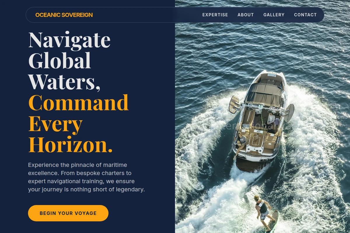 Navigator Boating