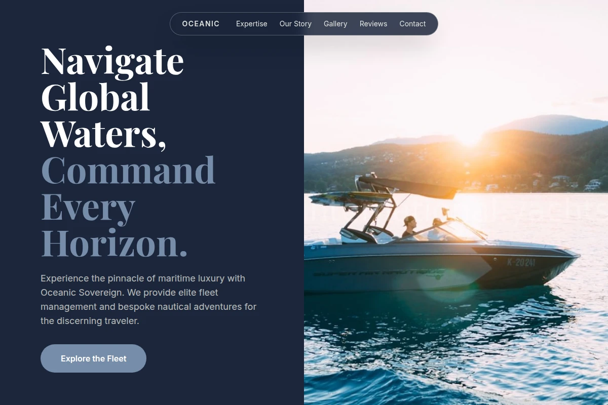 Fleet Boating