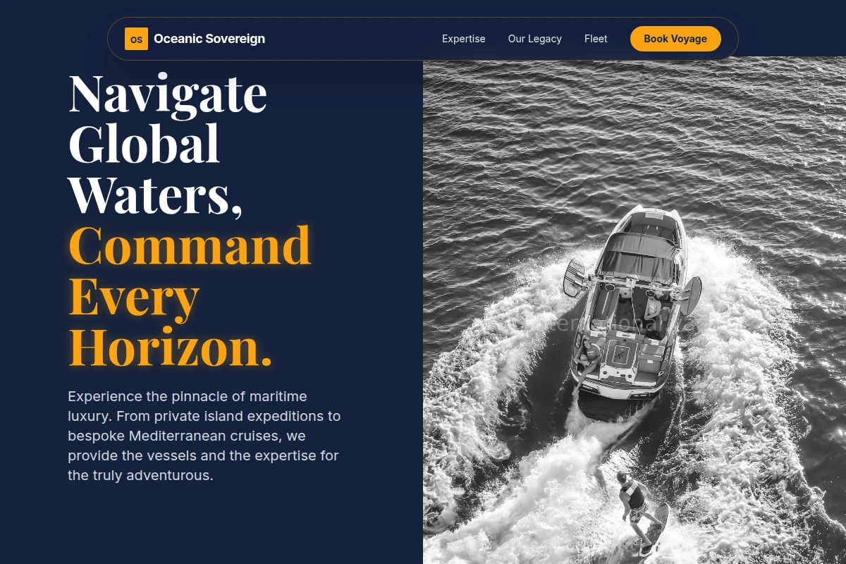 Azure Boating