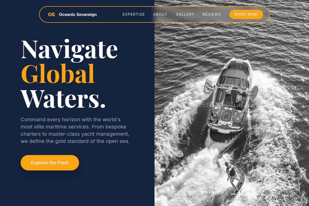 Compass Boating
