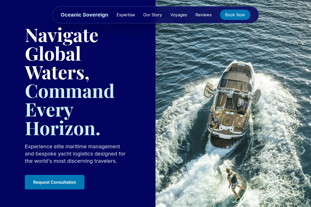 Navigator Boating