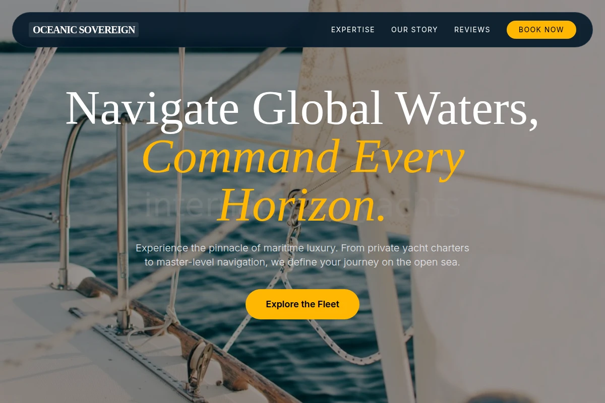 Horizon Boating