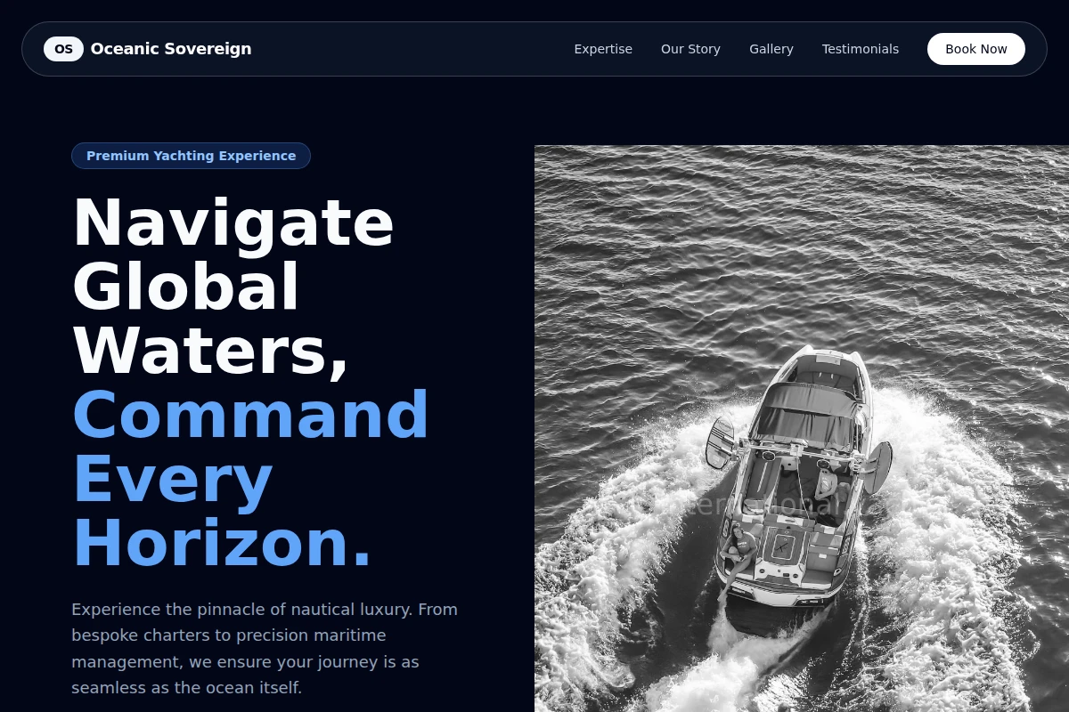 Voyage Boating