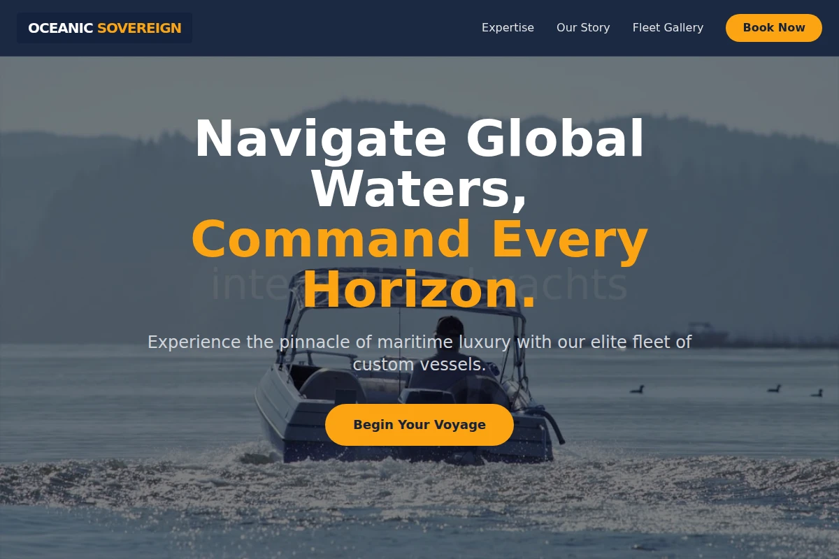 Fleet Boating
