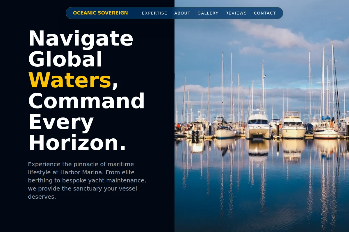 Harbor Marina