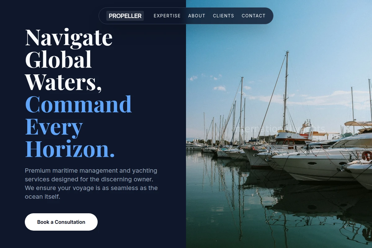 Propeller Marina