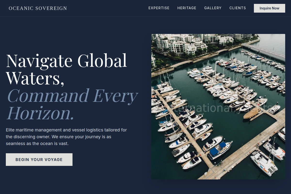 Navigator Marina