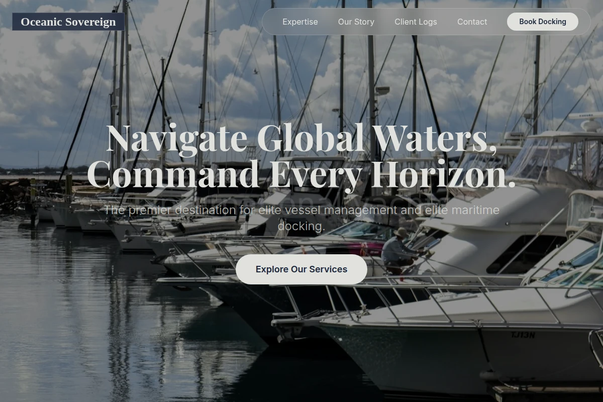 Galley Marina