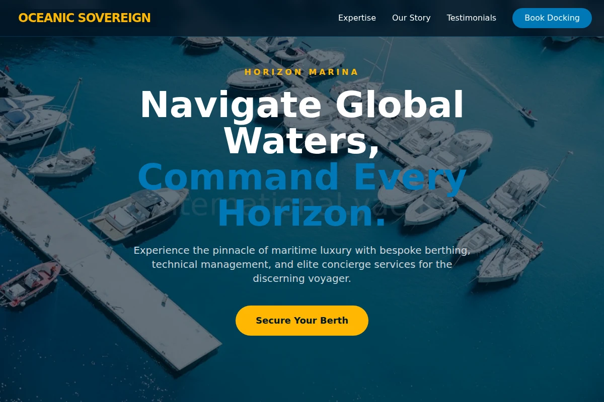 Horizon Marina