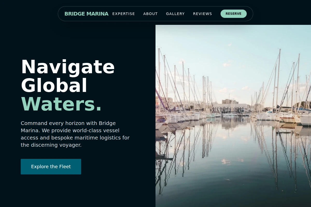 Bridge Marina