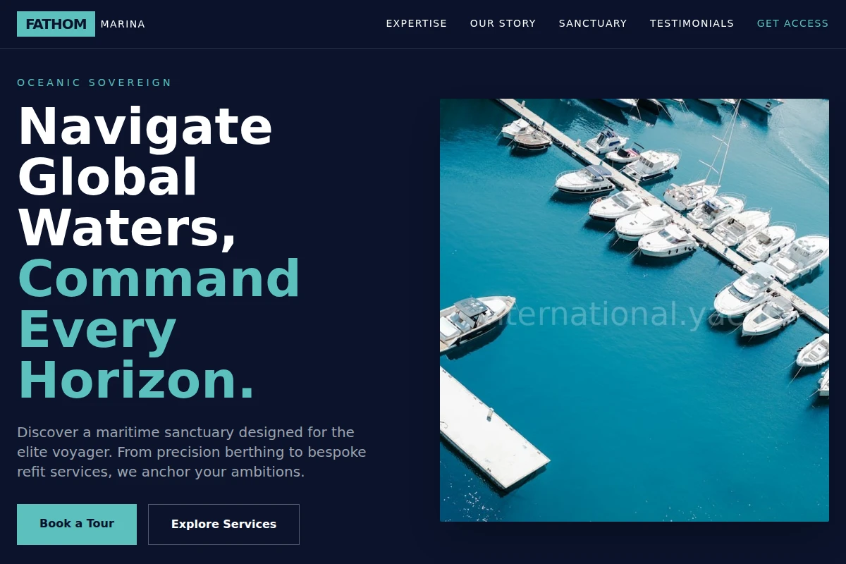 Fathom Marina