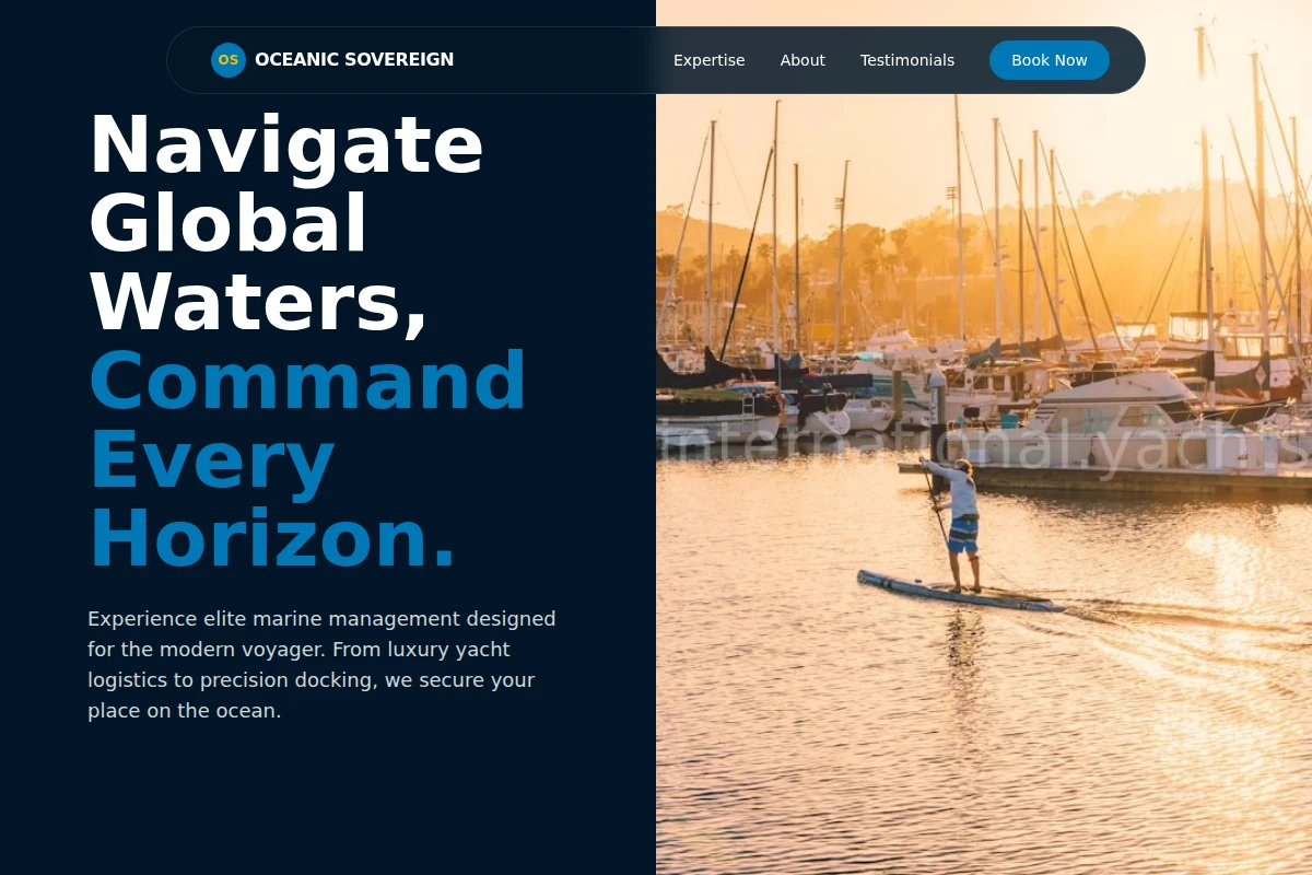 Navigator Marina