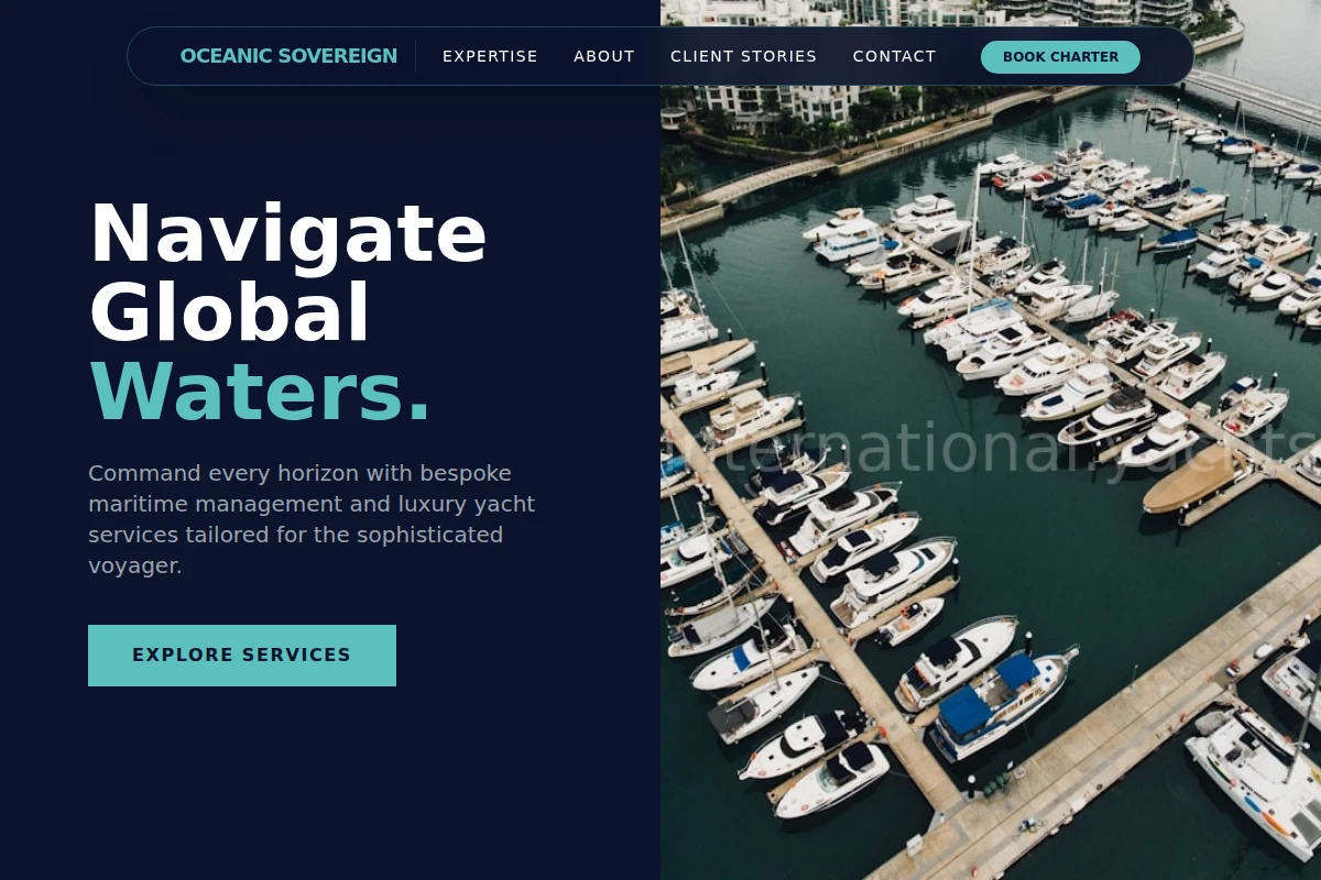 Current Marina