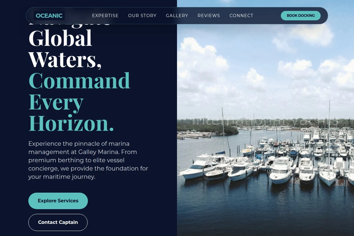 Galley Marina
