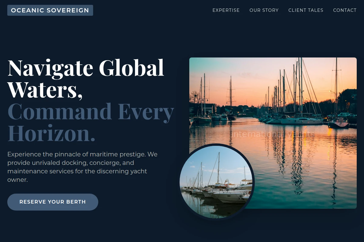 Dock Marina