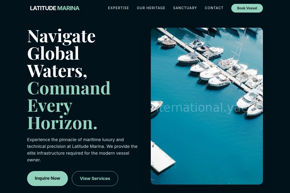 Latitude Marina