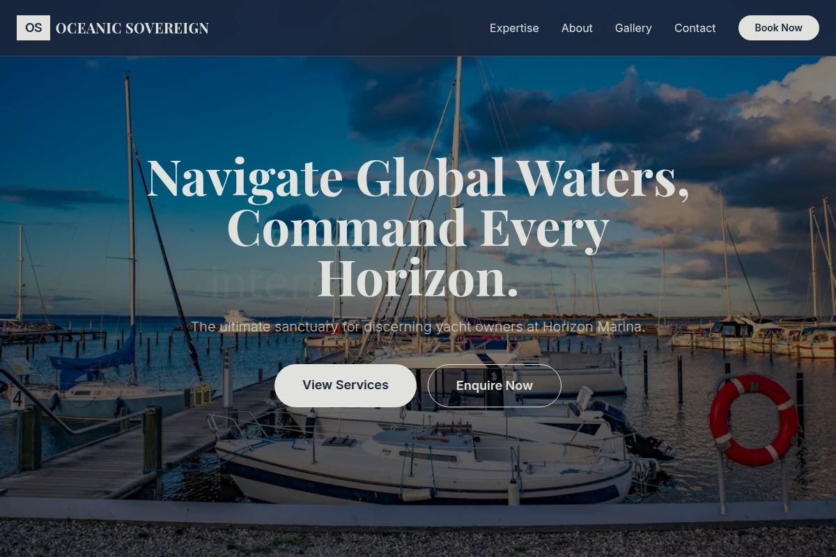 Horizon Marina