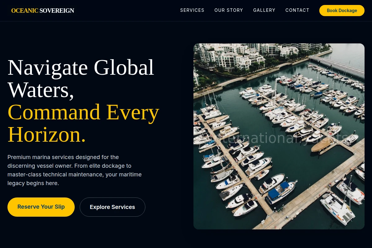 Fleet Marina