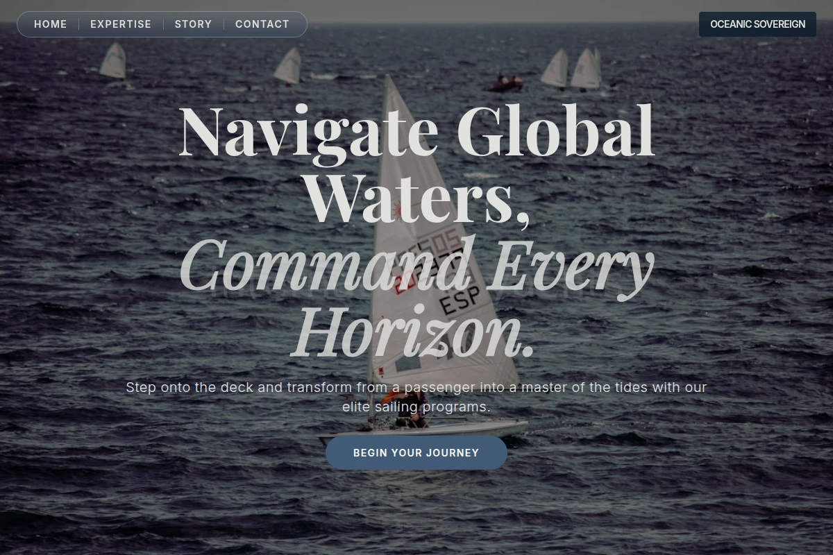Bridge Sailing School