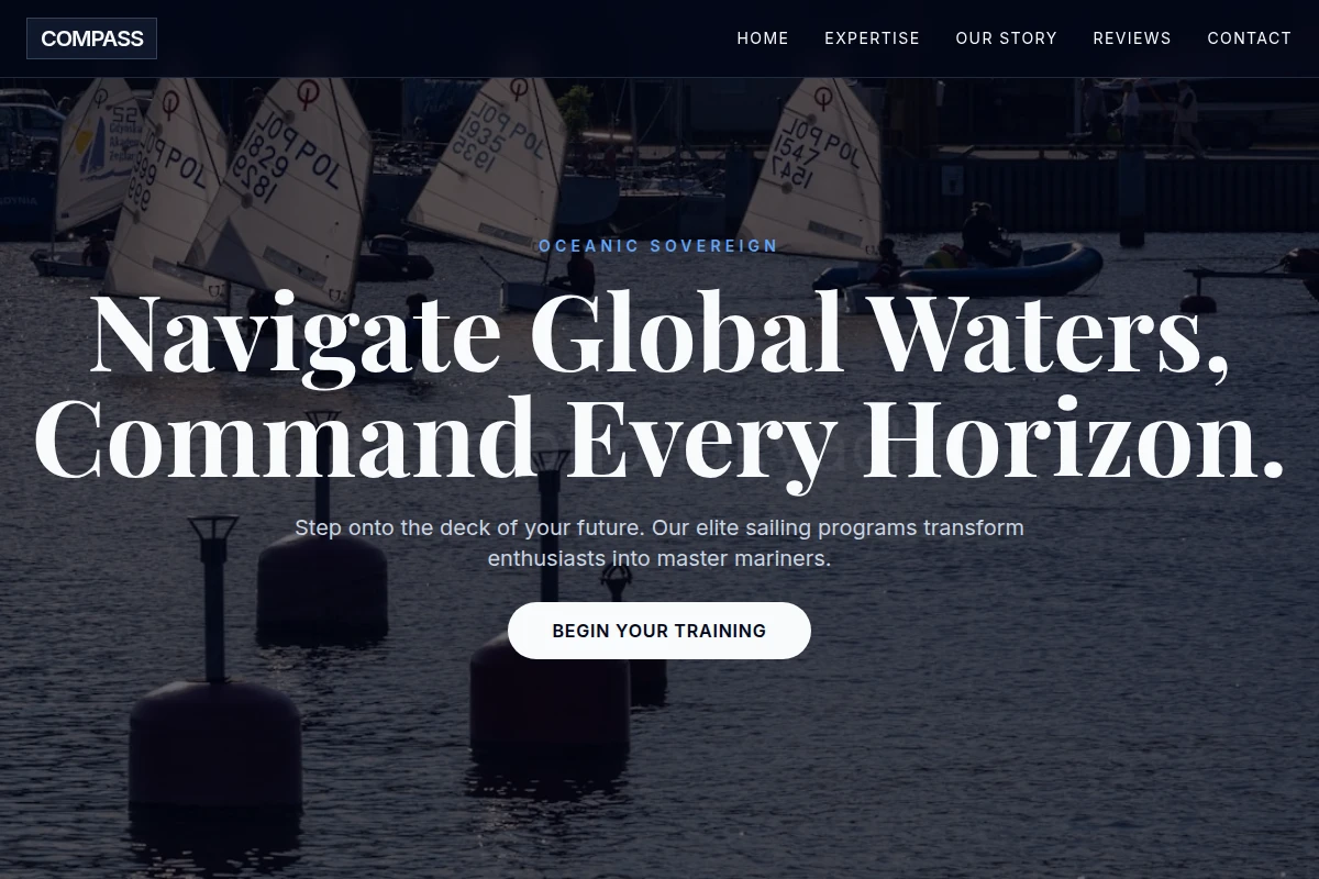 Compass Sailing School