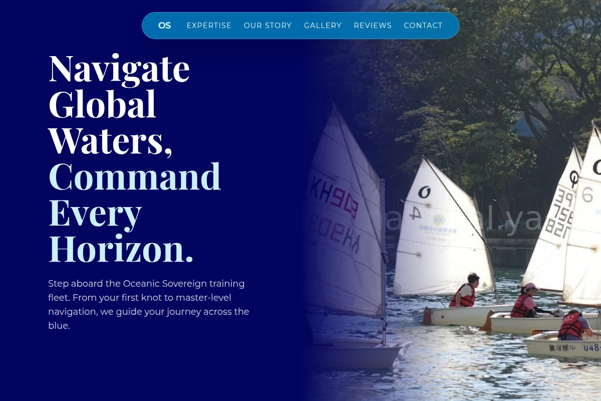 Galley Sailing School