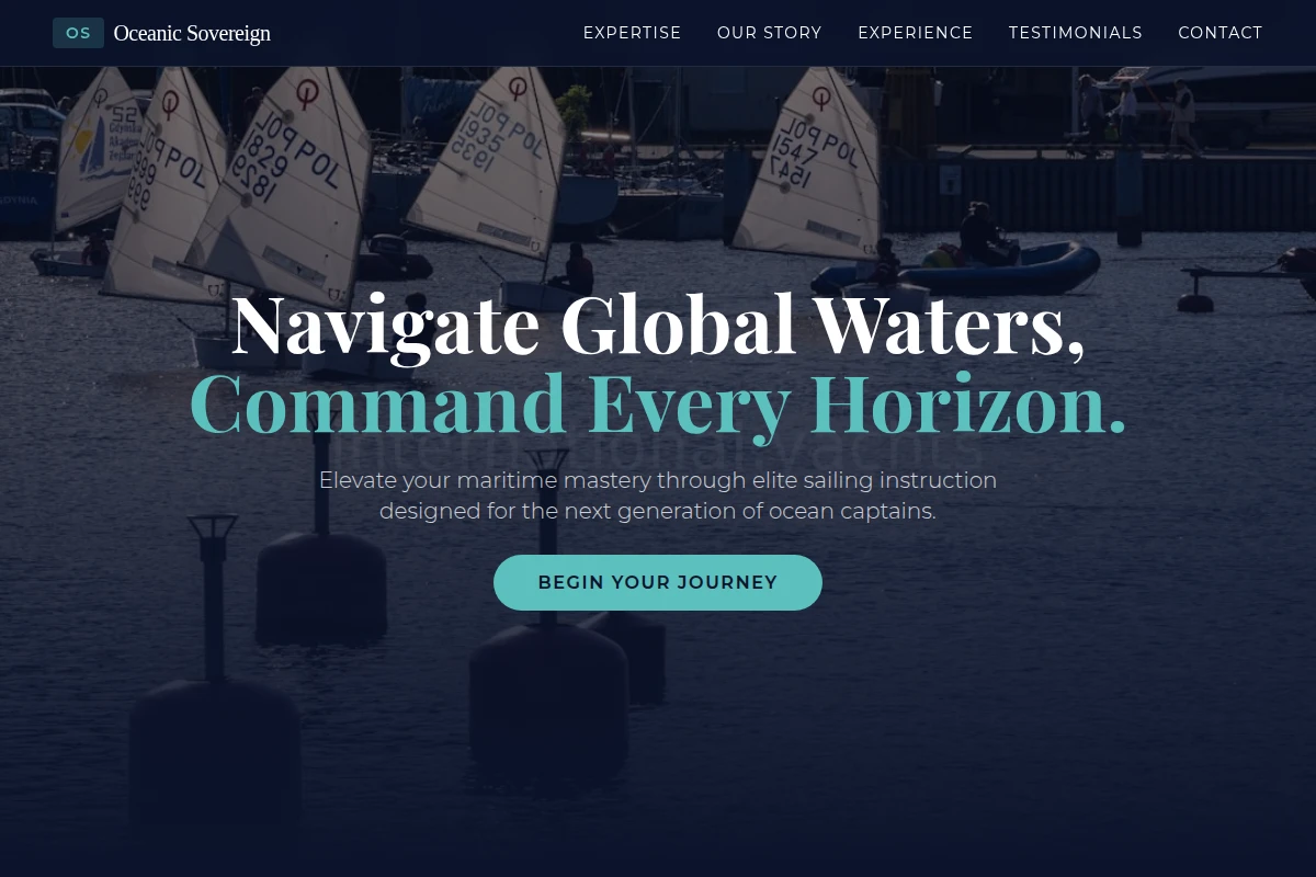 Port Sailing School