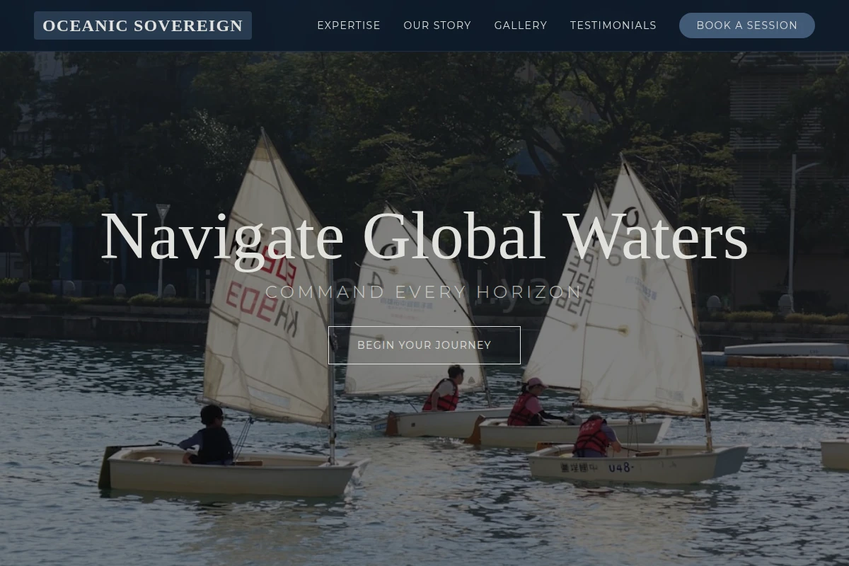Maritime Sailing School