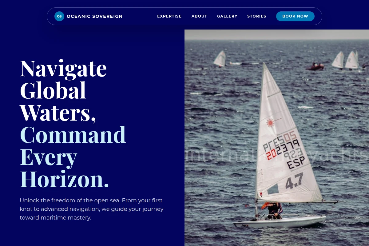 Marina Sailing School