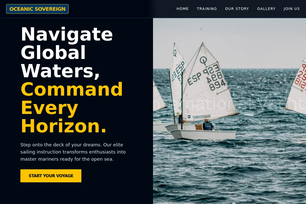 Cruise Sailing School