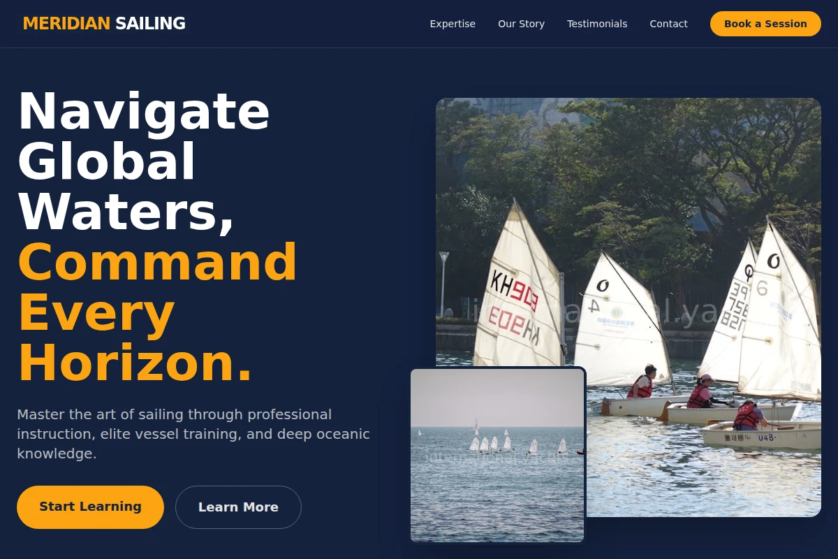 Meridian Sailing School