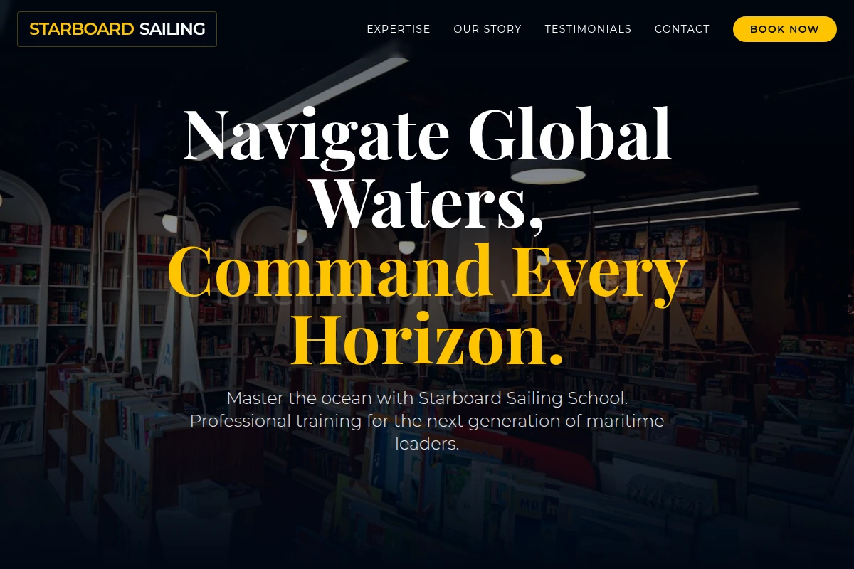 Starboard Sailing School
