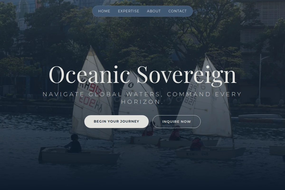 Stern Sailing School