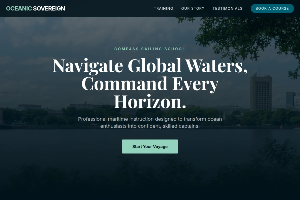 Compass Sailing School