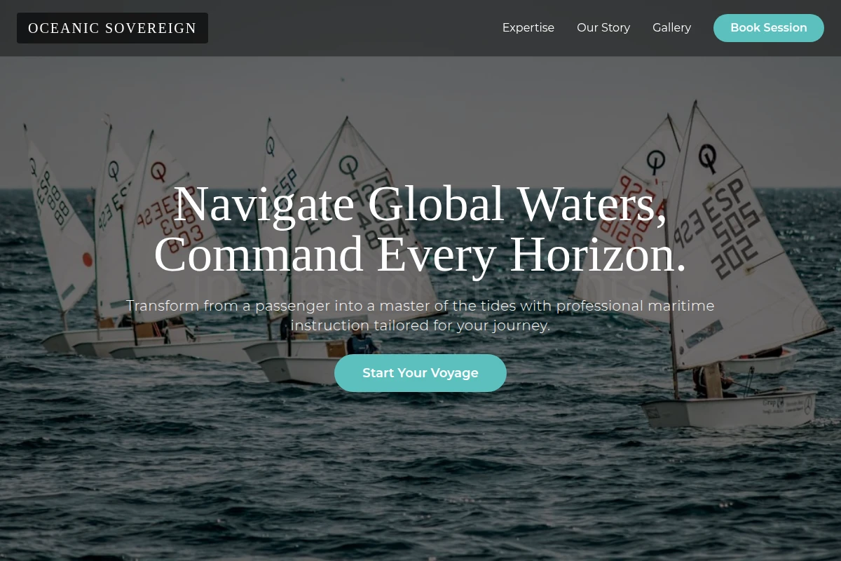 Current Sailing School