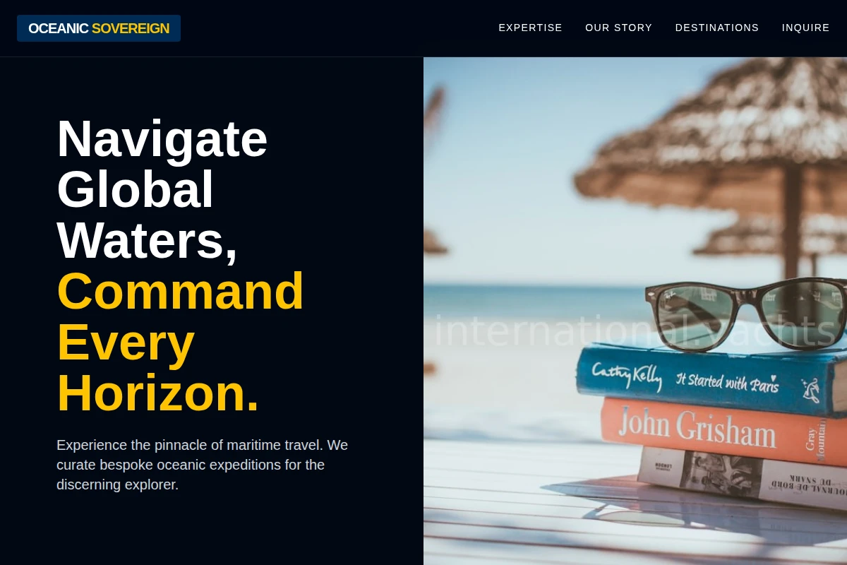 Mast Travel Agency