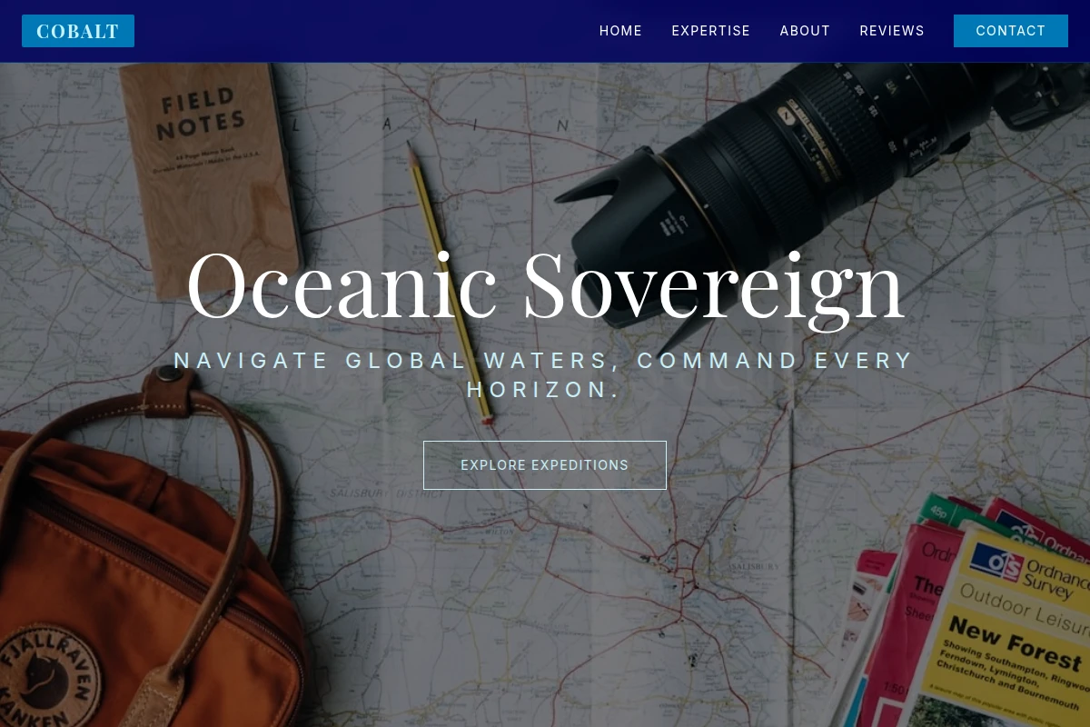 Cobalt Travel Agency