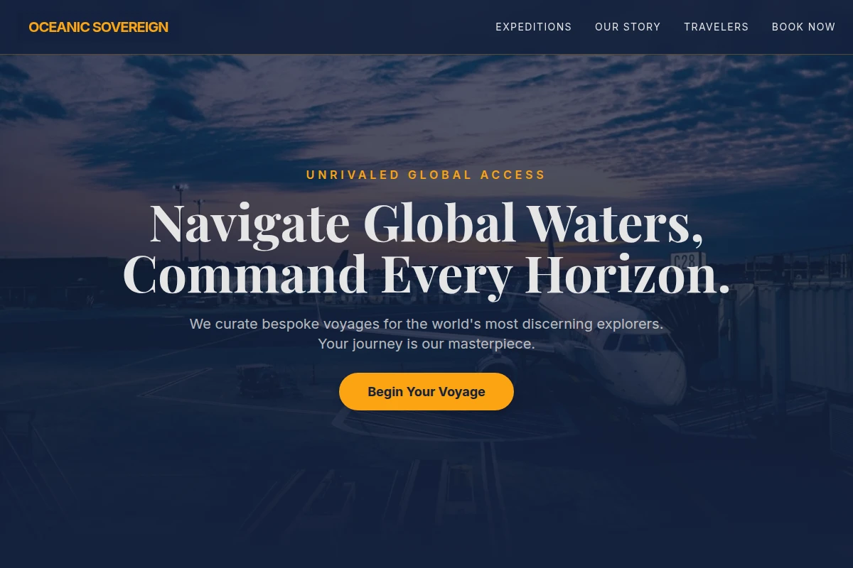 Longitude Travel Agency