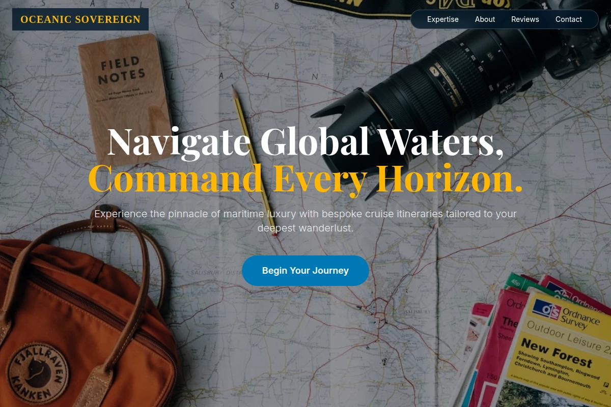Cruise Travel Agency