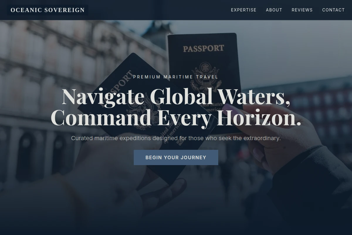 Captain Travel Agency