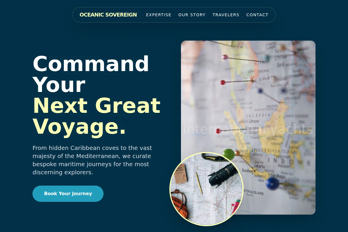 Port Travel Agency