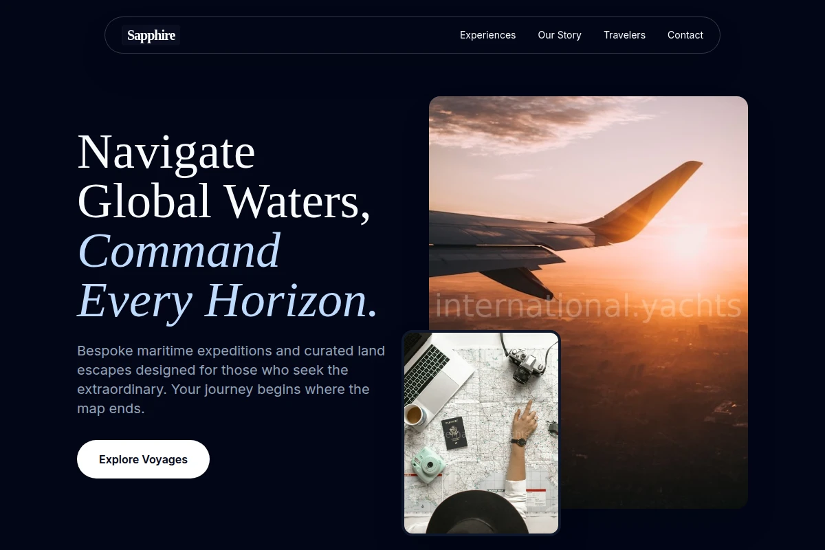 Sapphire Travel Agency