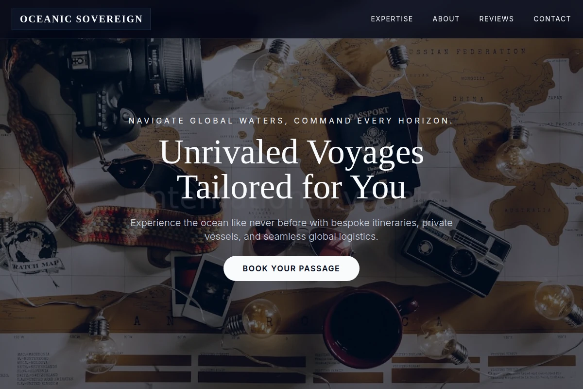 Sail Travel Agency