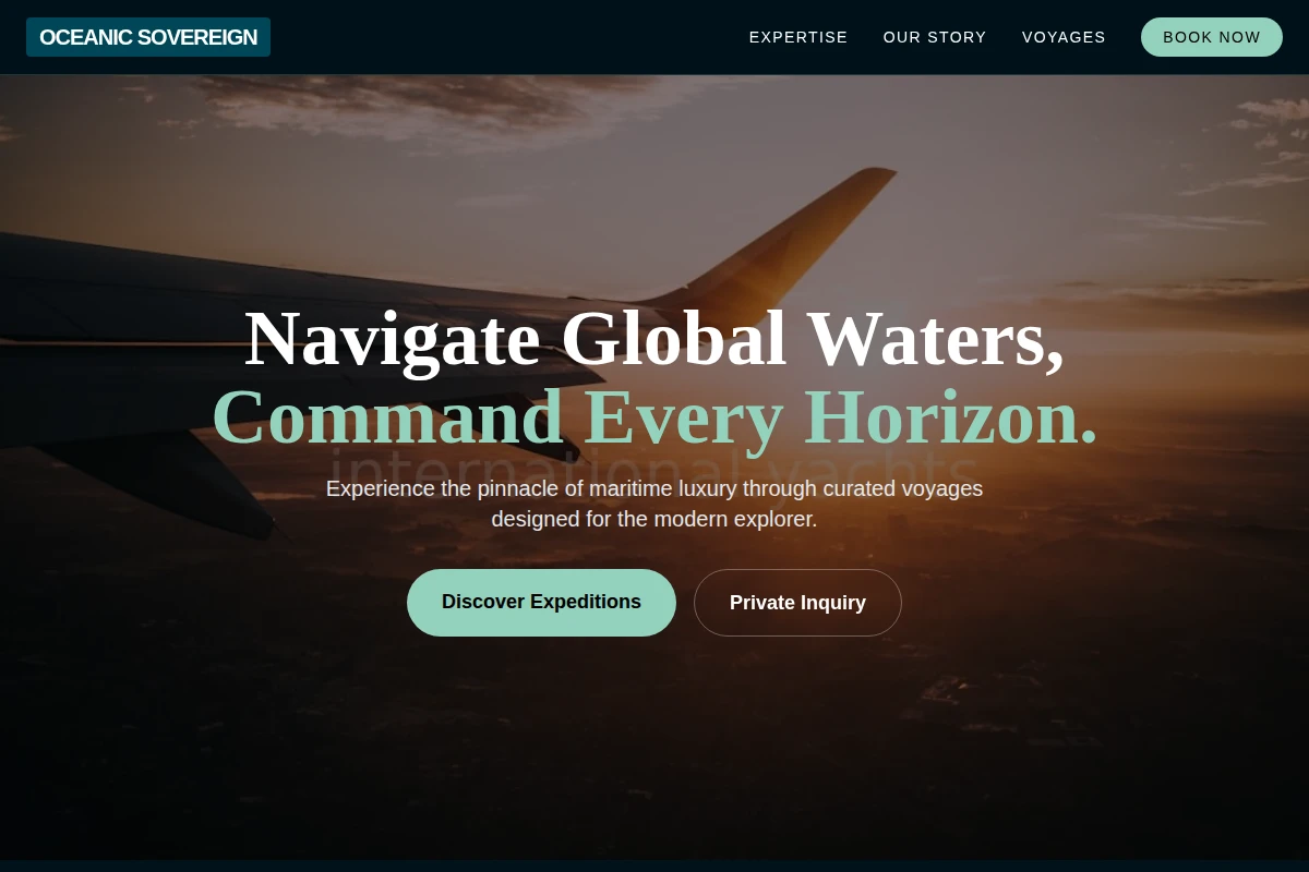 Cruise Travel Agency