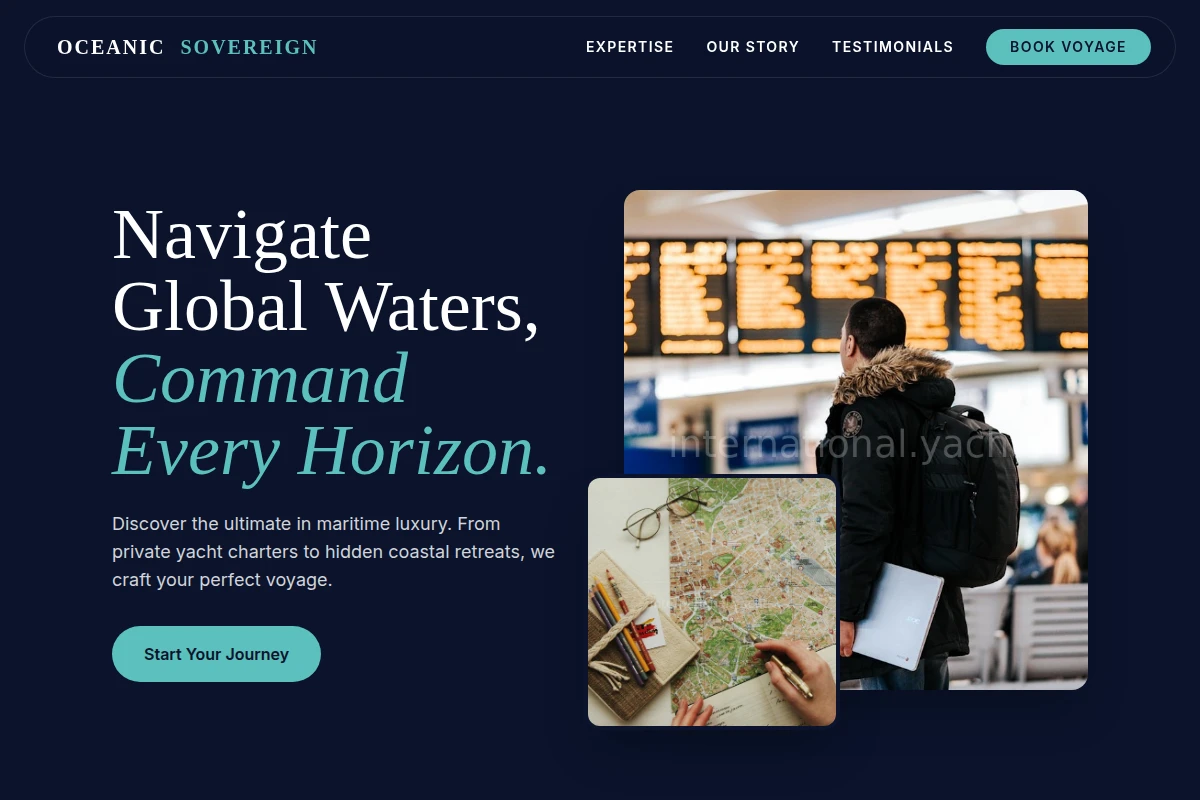 Marina Travel Agency