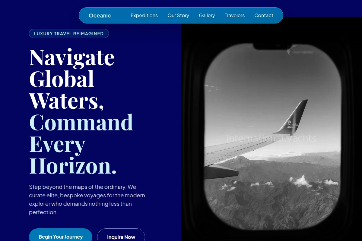Horizon Travel Agency