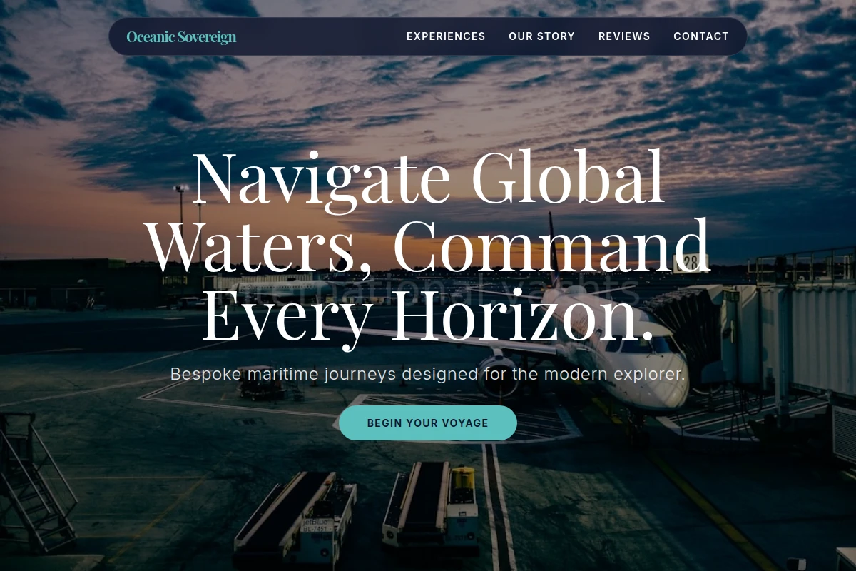Propeller Travel Agency