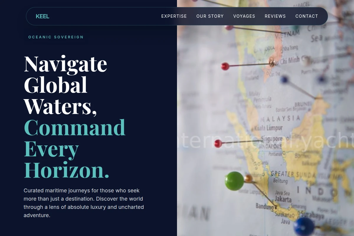 Keel Travel Agency