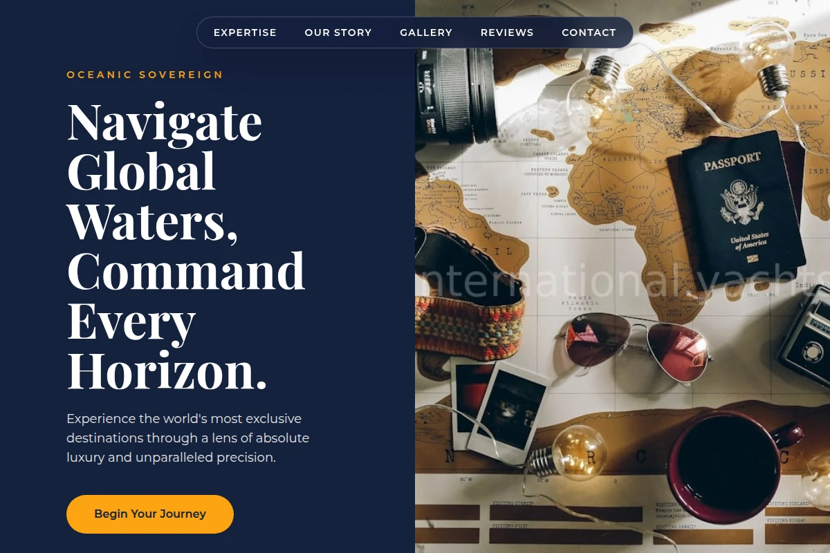 Jetty Travel Agency